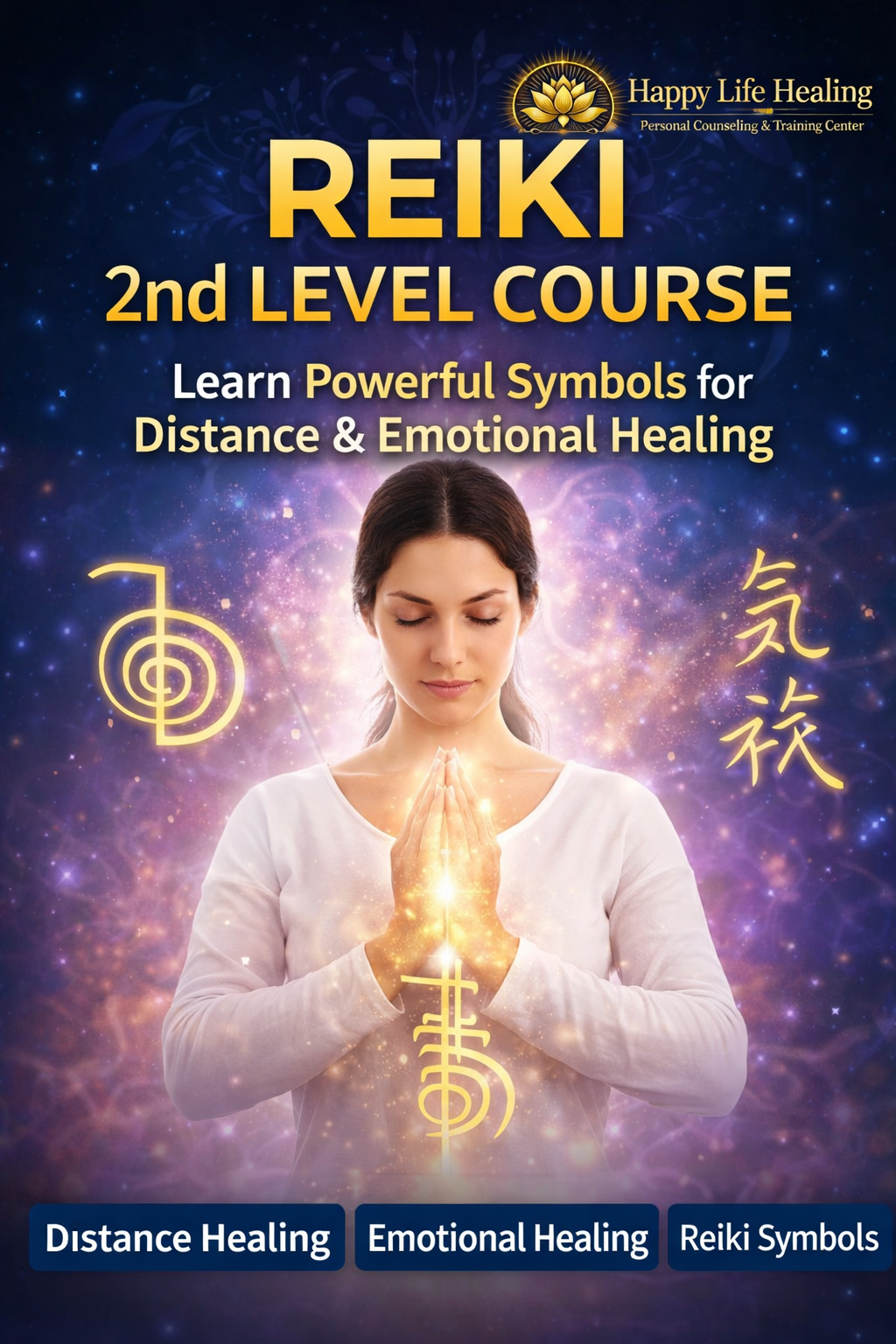 What is Reiki Healing?